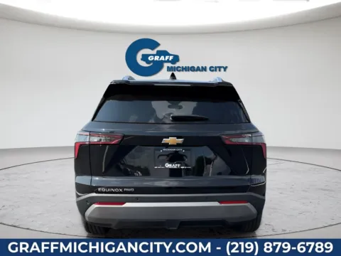 More photos of 2027 Chevrolet Equinox LT at Graff Chevrolet GMC of Michigan City, IN