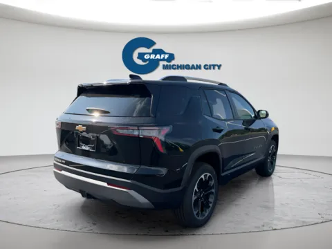 More photos of 2027 Chevrolet Equinox LT at Graff Chevrolet GMC of Michigan City, IN