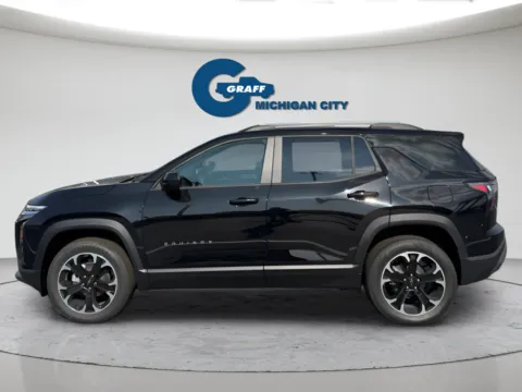 Photos of 2027 Chevrolet Equinox LT for sale in Michigan City, IN at Graff Chevrolet GMC of Michigan City