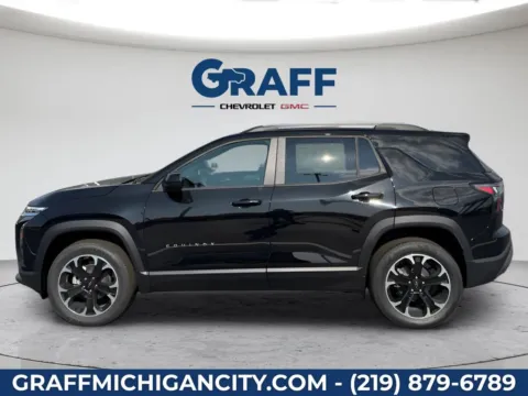 Photos of 2027 Chevrolet Equinox LT for sale in Michigan City, IN at Graff Chevrolet GMC of Michigan City