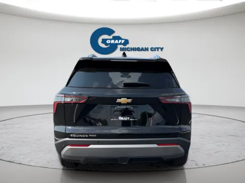 More photos of 2027 Chevrolet Equinox LT at Graff Chevrolet GMC of Michigan City, IN