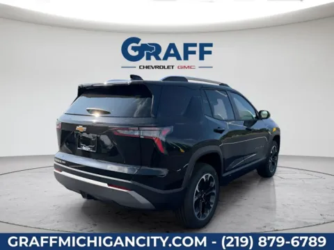 More photos of 2027 Chevrolet Equinox LT at Graff Chevrolet GMC of Michigan City, IN