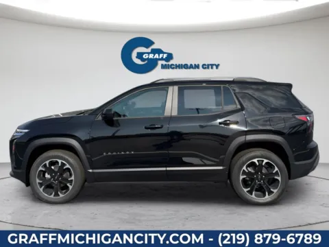 Photos of 2027 Chevrolet Equinox LT for sale in Michigan City, IN at Graff Chevrolet GMC of Michigan City