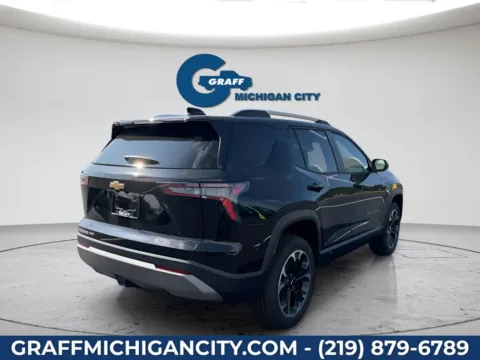More photos of 2027 Chevrolet Equinox LT at Graff Chevrolet GMC of Michigan City, IN