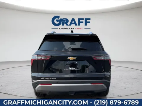 More photos of 2027 Chevrolet Equinox LT at Graff Chevrolet GMC of Michigan City, IN