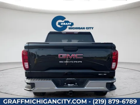 Another view of 2024 GMC Sierra 1500 SLE for sale in Michigan City, IN at Graff Chevrolet GMC of Michigan City