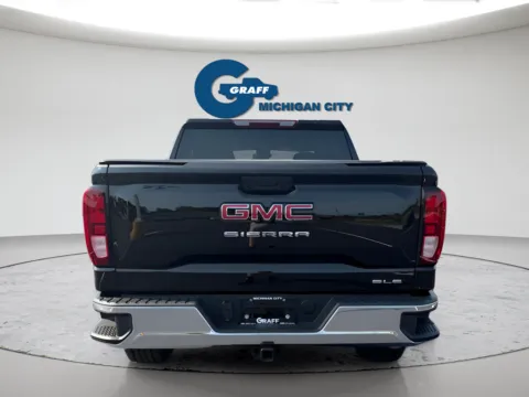 Another view of 2024 GMC Sierra 1500 SLE for sale in Michigan City, IN at Graff Chevrolet GMC of Michigan City