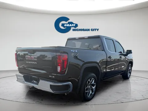 More photos of 2024 GMC Sierra 1500 SLE at Graff Chevrolet GMC of Michigan City, IN