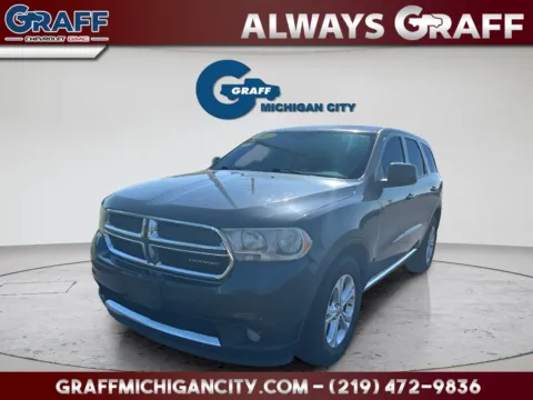 Unknown 2013 Dodge Durango SXT for sale in Michigan City, IN