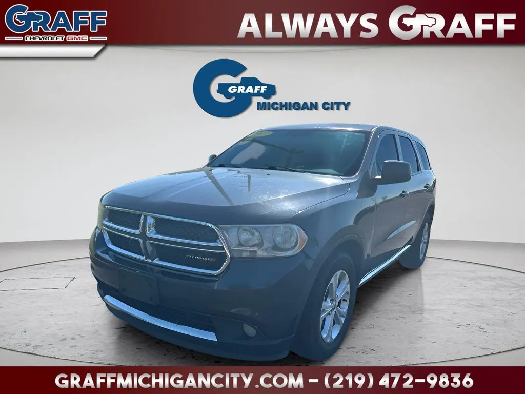 Unknown 2013 Dodge Durango SXT for sale in Michigan City, IN