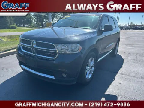 Unknown 2013 Dodge Durango SXT for sale in Michigan City, IN