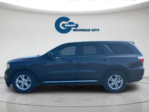 Photos of 2013 Dodge Durango SXT for sale in Michigan City, IN at Graff Chevrolet GMC of Michigan City
