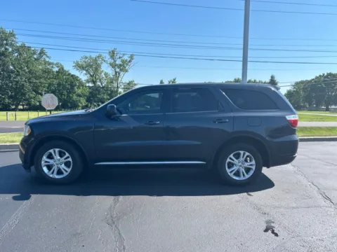 Photos of 2013 Dodge Durango SXT for sale in Michigan City, IN at Graff Chevrolet GMC of Michigan City