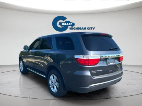 Another view of 2013 Dodge Durango SXT for sale in Michigan City, IN at Graff Chevrolet GMC of Michigan City