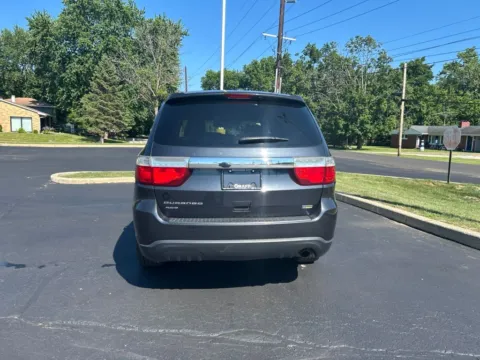 More photos of 2013 Dodge Durango SXT at Graff Chevrolet GMC of Michigan City, IN
