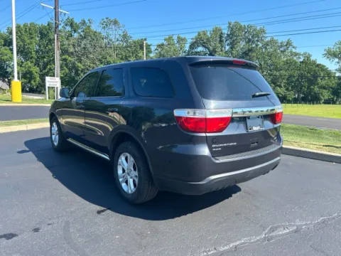 Another view of 2013 Dodge Durango SXT for sale in Michigan City, IN at Graff Chevrolet GMC of Michigan City