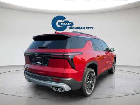 More photos of 2026 Chevrolet Traverse LT at Graff Chevrolet GMC of Michigan City, IN
