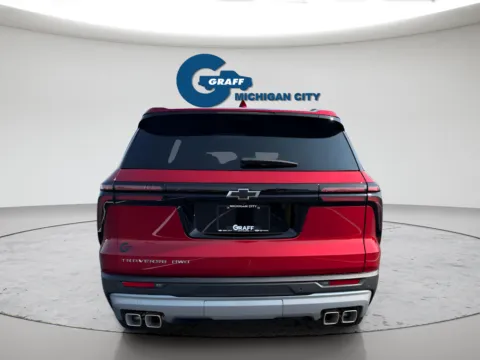 More photos of 2026 Chevrolet Traverse LT at Graff Chevrolet GMC of Michigan City, IN