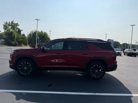 Photos of 2026 Chevrolet Traverse LT for sale in Michigan City, IN at Graff Chevrolet GMC of Michigan City