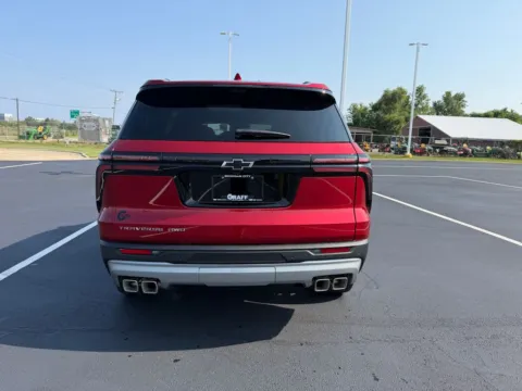 More photos of 2026 Chevrolet Traverse LT at Graff Chevrolet GMC of Michigan City, IN