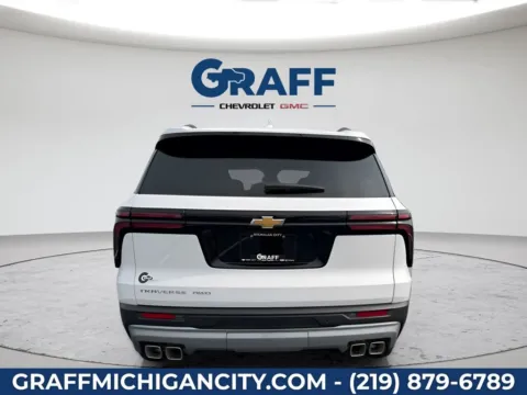 More photos of 2026 Chevrolet Traverse LT at Graff Chevrolet GMC of Michigan City, IN