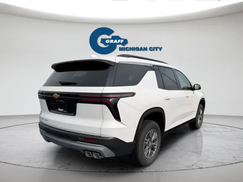 More photos of 2026 Chevrolet Traverse LT at Graff Chevrolet GMC of Michigan City, IN