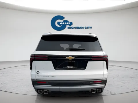 More photos of 2026 Chevrolet Traverse LT at Graff Chevrolet GMC of Michigan City, IN