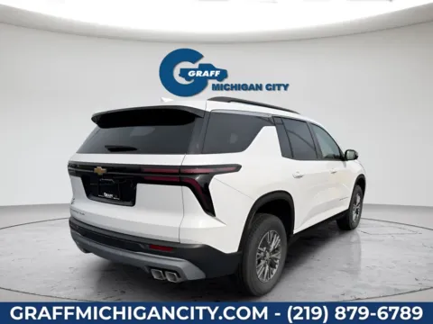More photos of 2026 Chevrolet Traverse LT at Graff Chevrolet GMC of Michigan City, IN