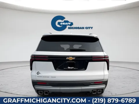 More photos of 2026 Chevrolet Traverse LT at Graff Chevrolet GMC of Michigan City, IN