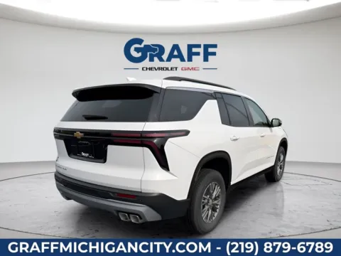 More photos of 2026 Chevrolet Traverse LT at Graff Chevrolet GMC of Michigan City, IN