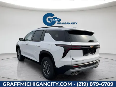 Another view of 2026 Chevrolet Traverse LT for sale in Michigan City, IN at Graff Chevrolet GMC of Michigan City