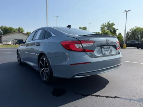 Another view of 2022 Honda Accord Hybrid Sport for sale in Michigan City, IN at Graff Chevrolet GMC of Michigan City