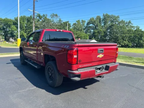 Another view of 2018 Chevrolet Silverado 1500 LT for sale in Michigan City, IN at Graff Chevrolet GMC of Michigan City