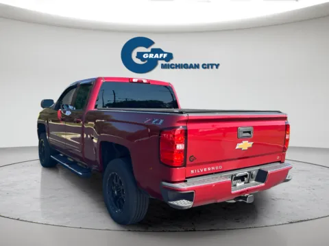 Another view of 2018 Chevrolet Silverado 1500 LT for sale in Michigan City, IN at Graff Chevrolet GMC of Michigan City