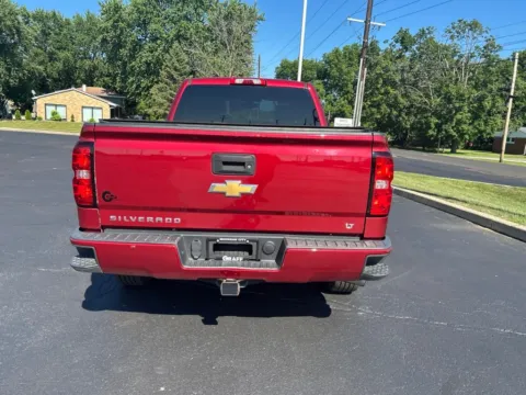 More photos of 2018 Chevrolet Silverado 1500 LT at Graff Chevrolet GMC of Michigan City, IN