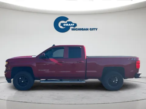 Photos of 2018 Chevrolet Silverado 1500 LT for sale in Michigan City, IN at Graff Chevrolet GMC of Michigan City