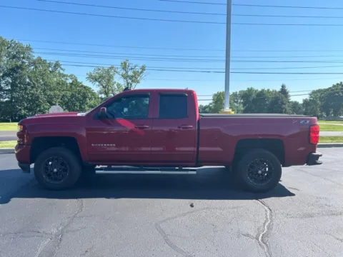 Photos of 2018 Chevrolet Silverado 1500 LT for sale in Michigan City, IN at Graff Chevrolet GMC of Michigan City