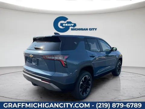 More photos of 2027 Chevrolet Equinox LT at Graff Chevrolet GMC of Michigan City, IN