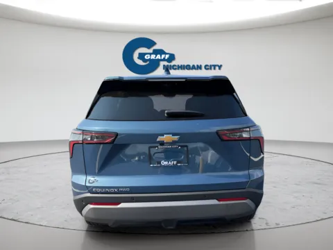 More photos of 2027 Chevrolet Equinox LT at Graff Chevrolet GMC of Michigan City, IN