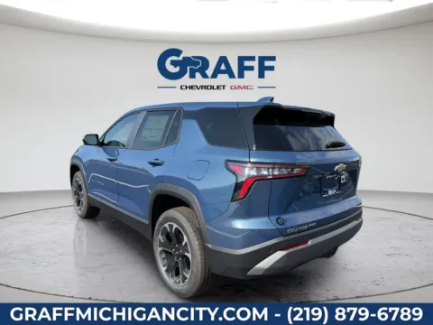 Another view of 2027 Chevrolet Equinox LT for sale in Michigan City, IN at Graff Chevrolet GMC of Michigan City