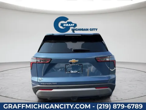More photos of 2027 Chevrolet Equinox LT at Graff Chevrolet GMC of Michigan City, IN