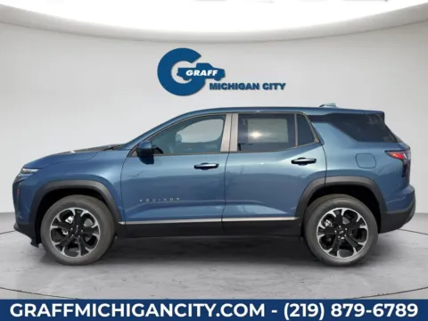Photos of 2027 Chevrolet Equinox LT for sale in Michigan City, IN at Graff Chevrolet GMC of Michigan City