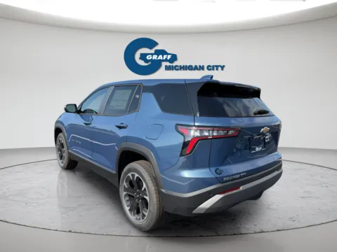 Another view of 2027 Chevrolet Equinox LT for sale in Michigan City, IN at Graff Chevrolet GMC of Michigan City