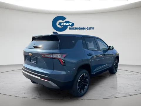 More photos of 2027 Chevrolet Equinox LT at Graff Chevrolet GMC of Michigan City, IN