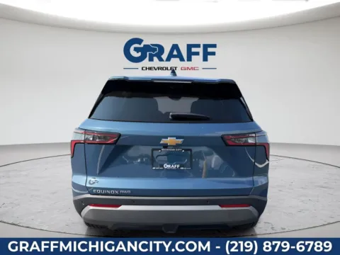 More photos of 2027 Chevrolet Equinox LT at Graff Chevrolet GMC of Michigan City, IN