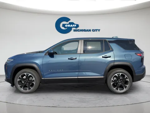 Photos of 2027 Chevrolet Equinox LT for sale in Michigan City, IN at Graff Chevrolet GMC of Michigan City