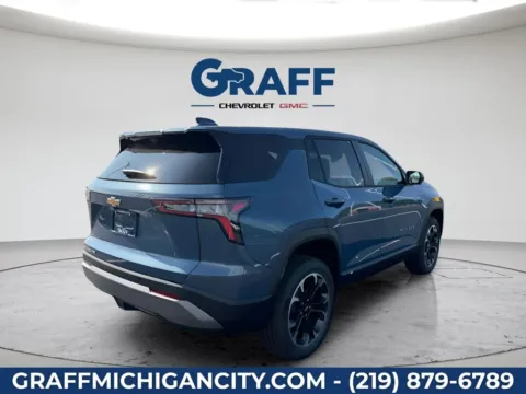 More photos of 2027 Chevrolet Equinox LT at Graff Chevrolet GMC of Michigan City, IN