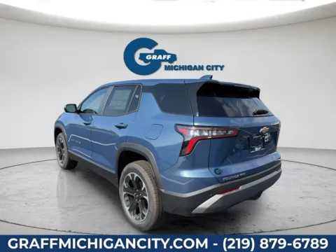 Another view of 2027 Chevrolet Equinox LT for sale in Michigan City, IN at Graff Chevrolet GMC of Michigan City