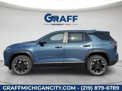 Photos of 2027 Chevrolet Equinox LT for sale in Michigan City, IN at Graff Chevrolet GMC of Michigan City