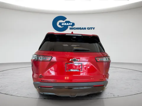 Another view of 2027 Chevrolet Equinox RS for sale in Michigan City, IN at Graff Chevrolet GMC of Michigan City